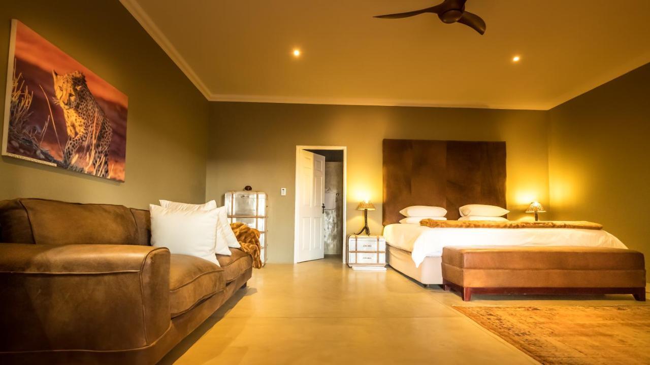 فيلا Bagatelle Kalahari Game Ranch Hardap المظهر الخارجي الصورة