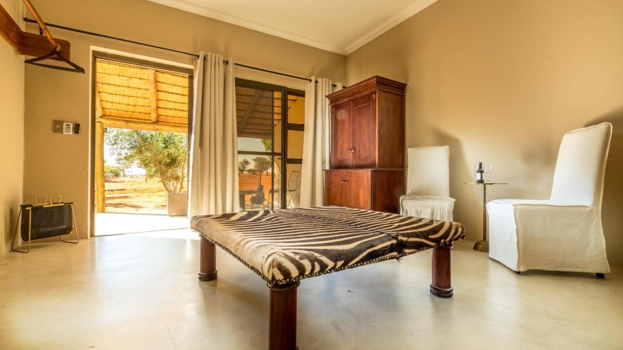 فيلا Bagatelle Kalahari Game Ranch Hardap المظهر الخارجي الصورة