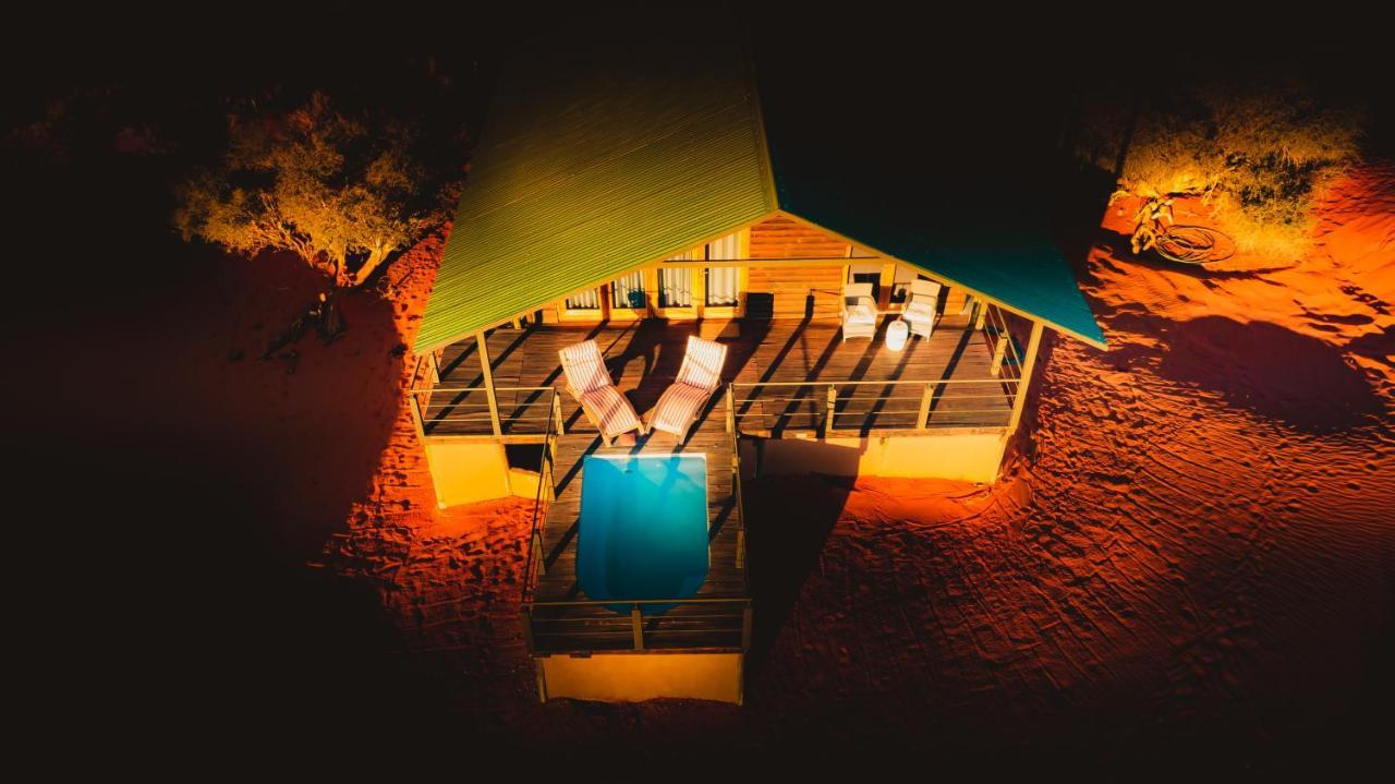 فيلا Bagatelle Kalahari Game Ranch Hardap المظهر الخارجي الصورة