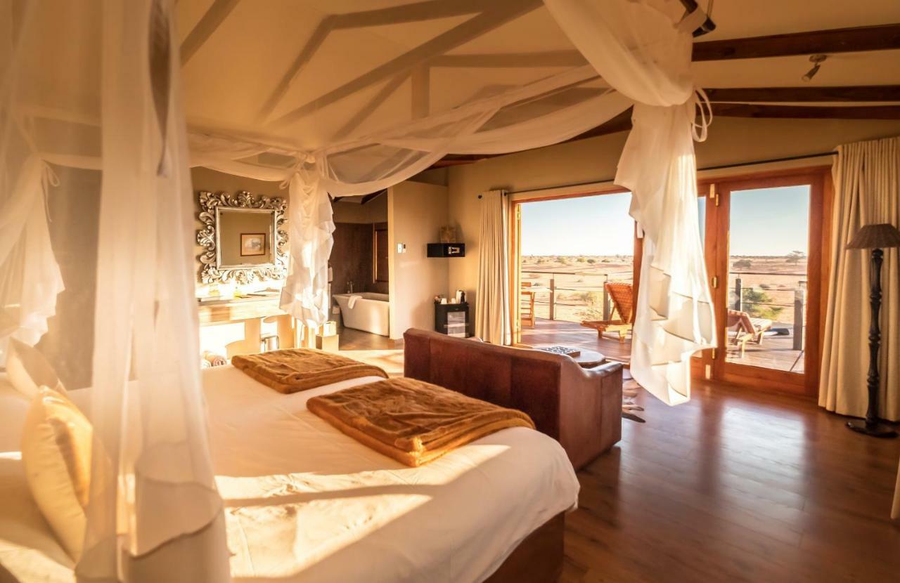 فيلا Bagatelle Kalahari Game Ranch Hardap المظهر الخارجي الصورة