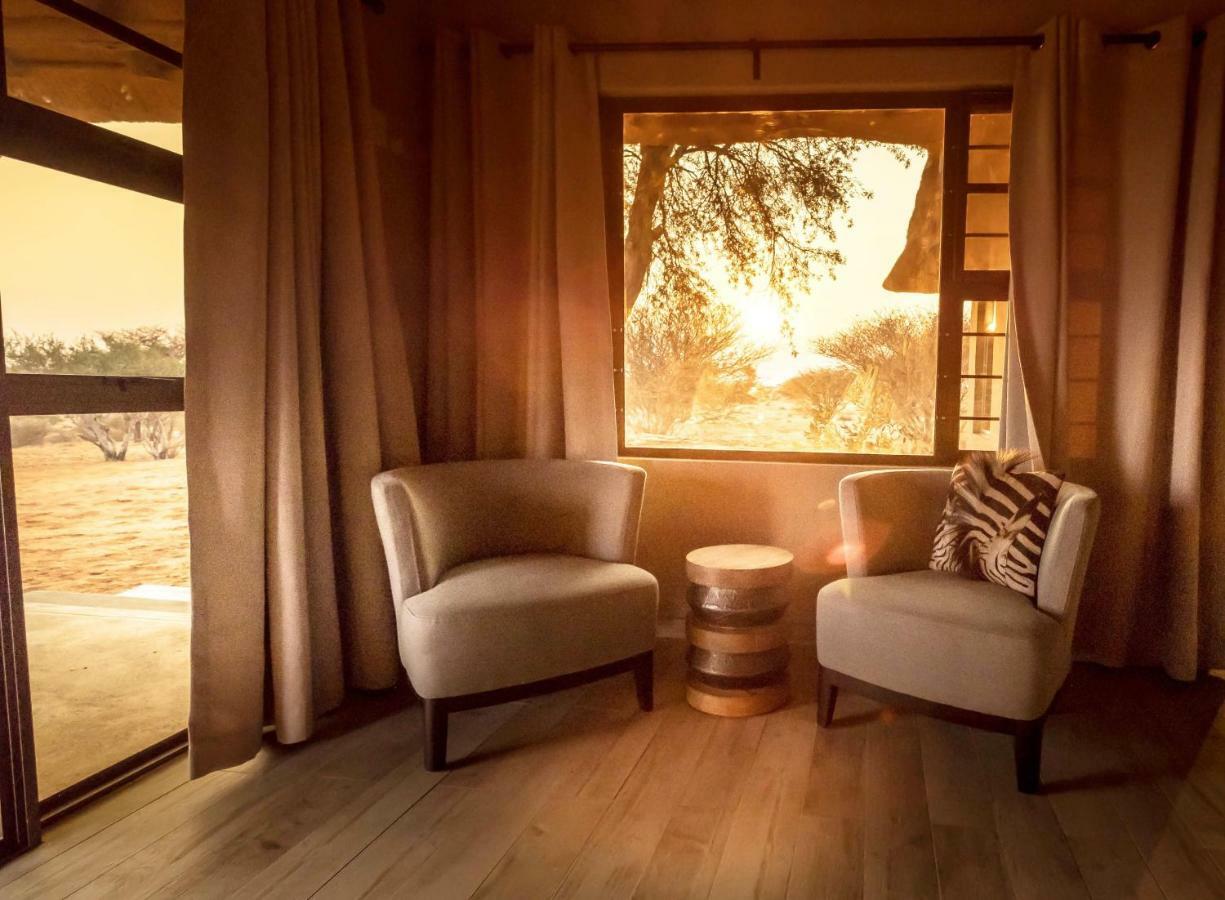 فيلا Bagatelle Kalahari Game Ranch Hardap المظهر الخارجي الصورة