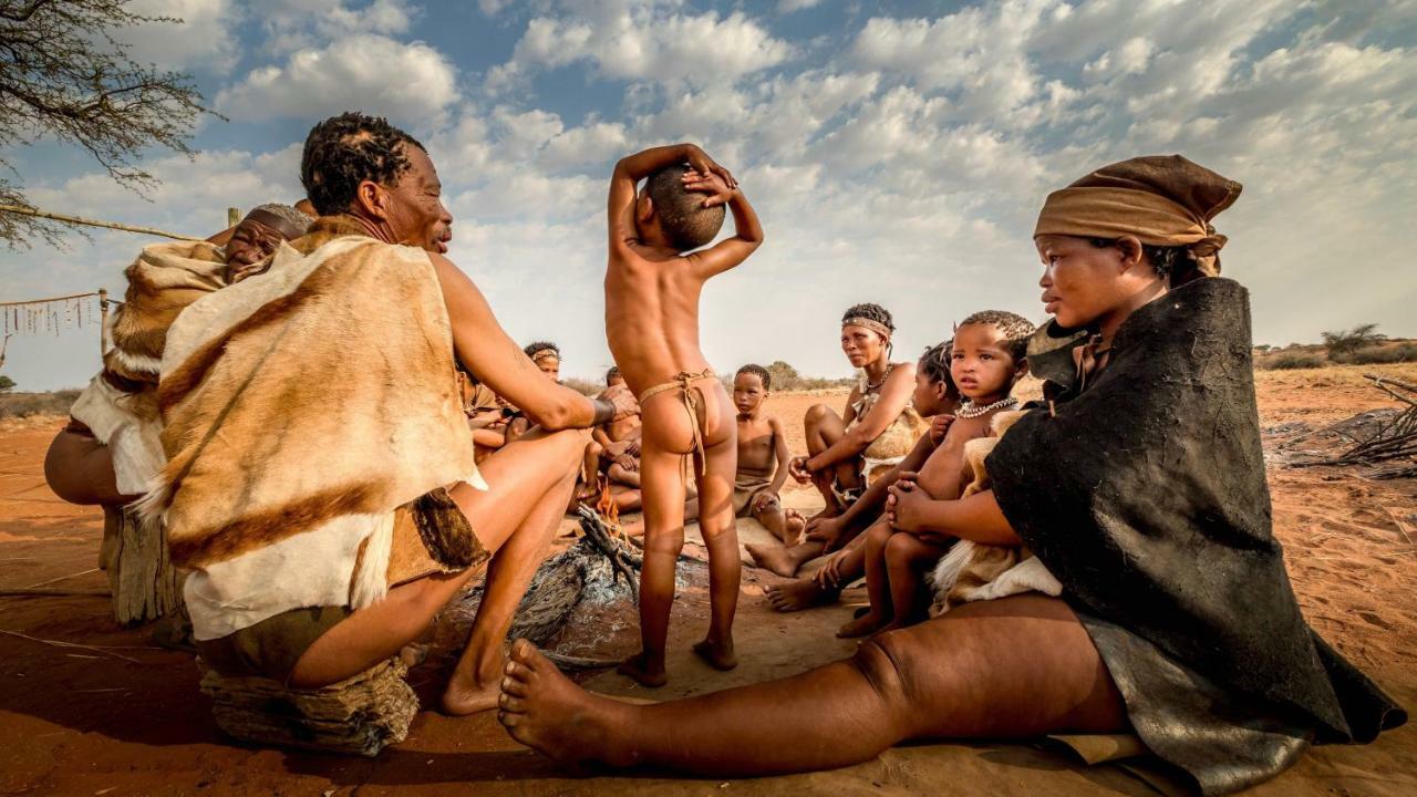 فيلا Bagatelle Kalahari Game Ranch Hardap المظهر الخارجي الصورة
