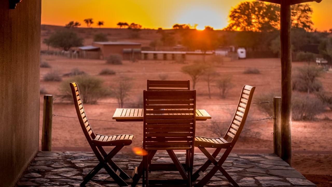 فيلا Bagatelle Kalahari Game Ranch Hardap المظهر الخارجي الصورة