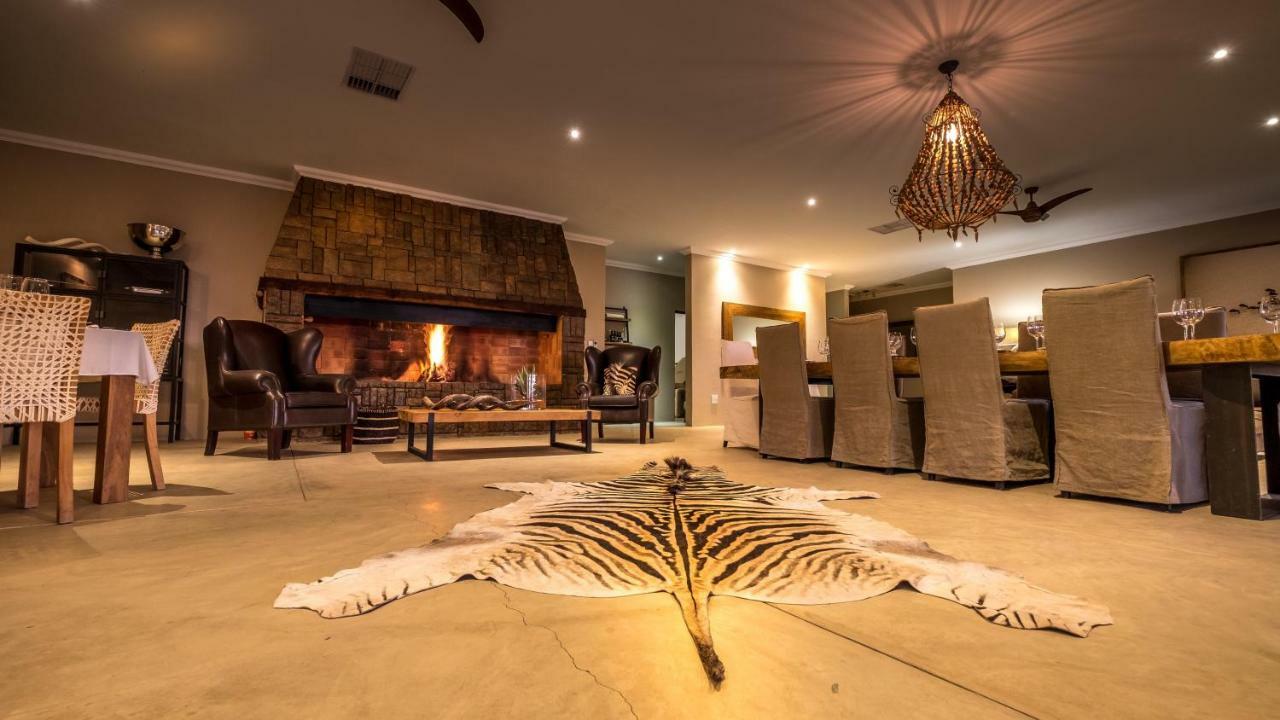 فيلا Bagatelle Kalahari Game Ranch Hardap المظهر الخارجي الصورة