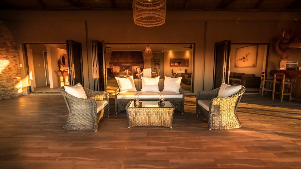 فيلا Bagatelle Kalahari Game Ranch Hardap المظهر الخارجي الصورة