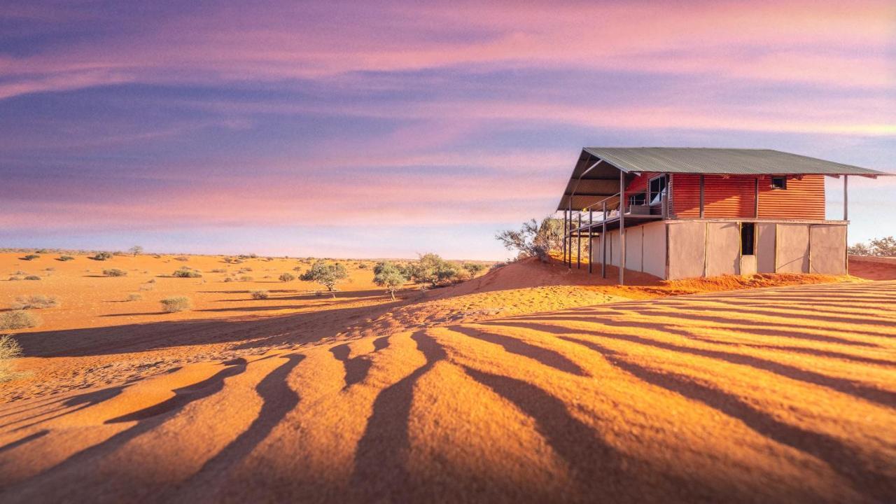 فيلا Bagatelle Kalahari Game Ranch Hardap المظهر الخارجي الصورة