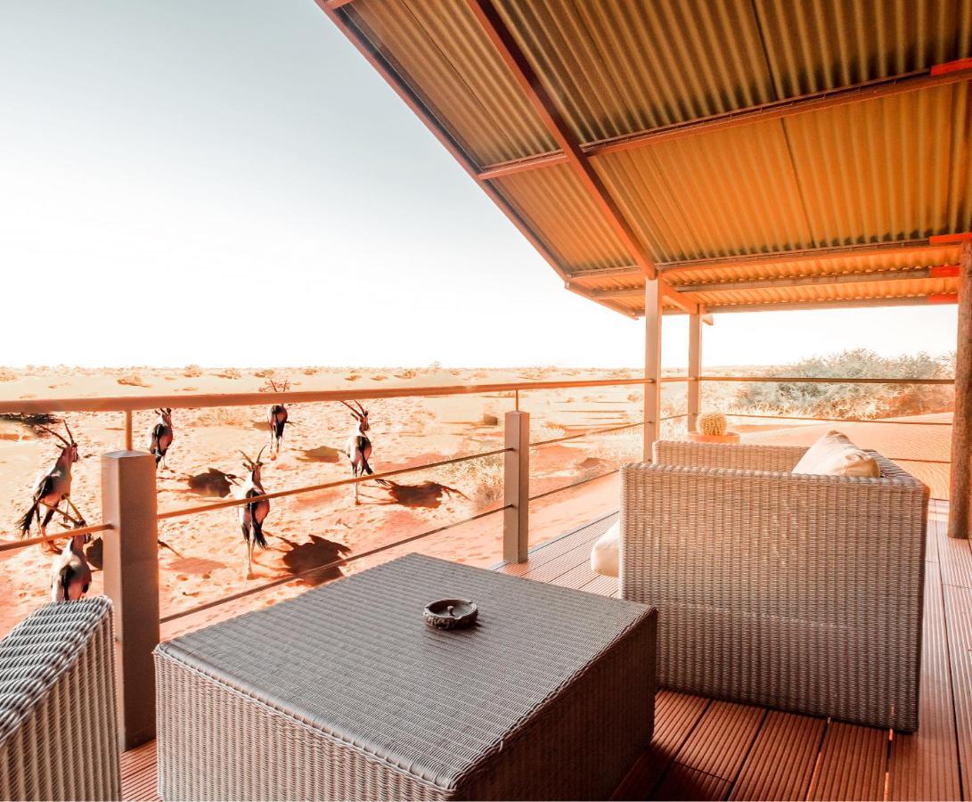 فيلا Bagatelle Kalahari Game Ranch Hardap المظهر الخارجي الصورة