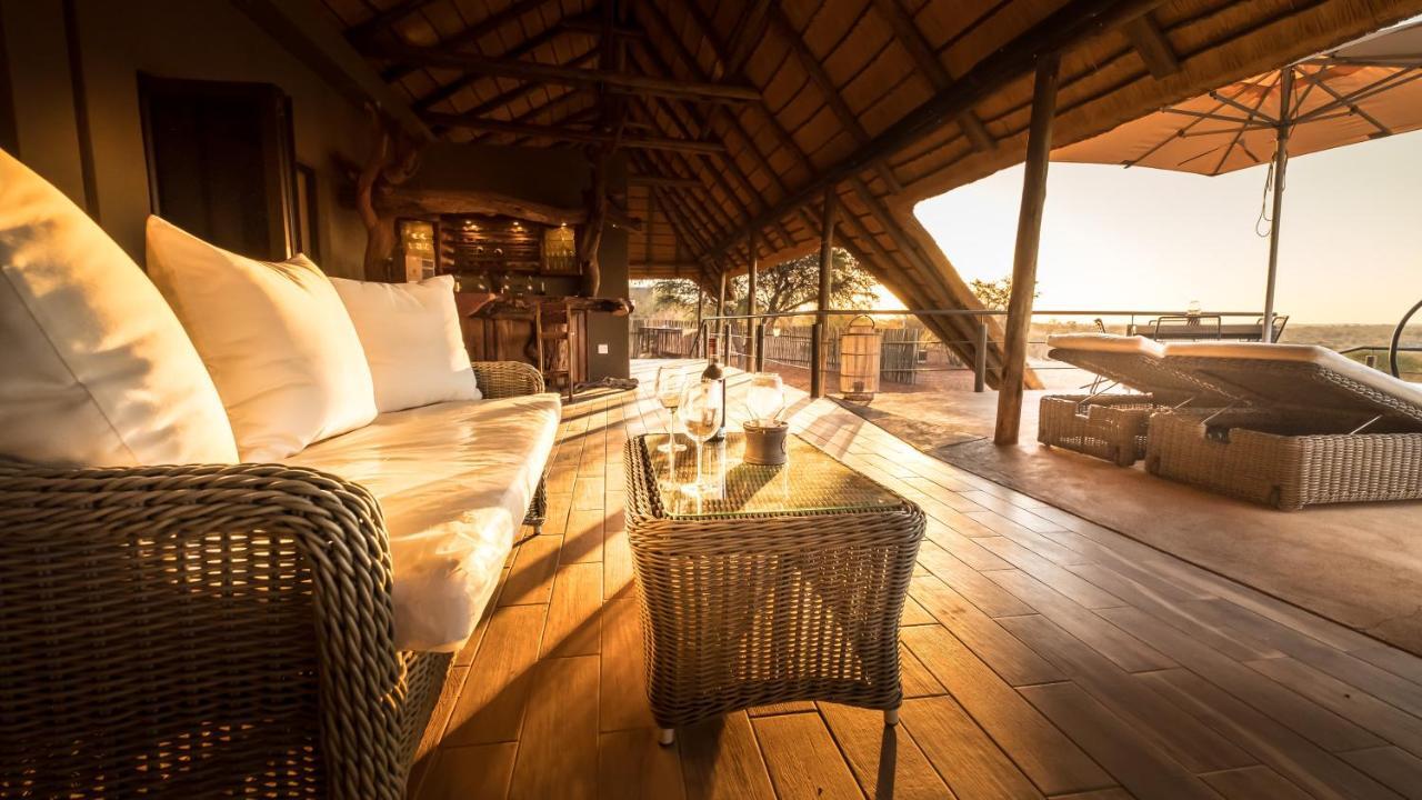 فيلا Bagatelle Kalahari Game Ranch Hardap المظهر الخارجي الصورة